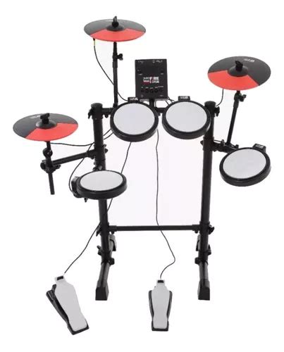 Bateria Eletronica Spanking Pro Fire C Kick Parcelamento Sem Juros