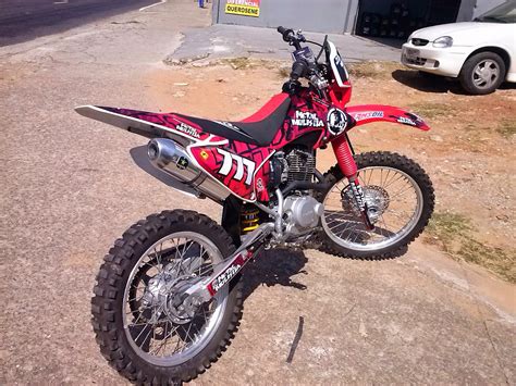 Corujas Motos De Trilha Crf 230 2014 Vendida