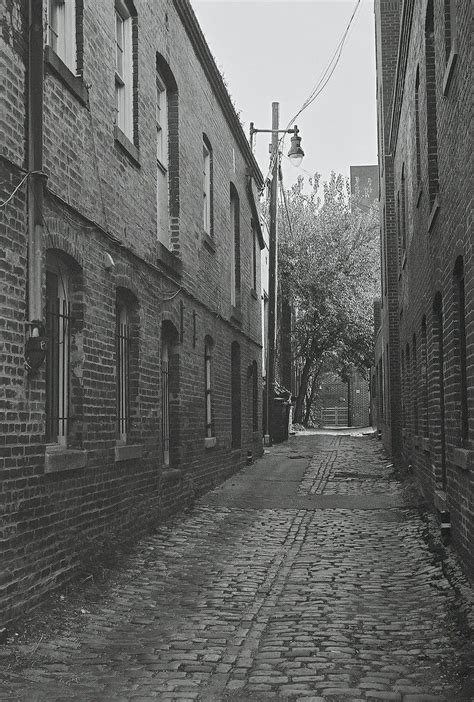 Agfa Super Silette Solagon Georgetown Alleyway Washington Flickr