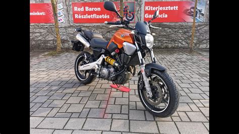 Használt motor bemutató a Red Baron nál Yamaha MT 03 YouTube