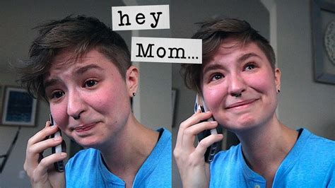 Calling My Mom To Tell Her I M Trans YouTube