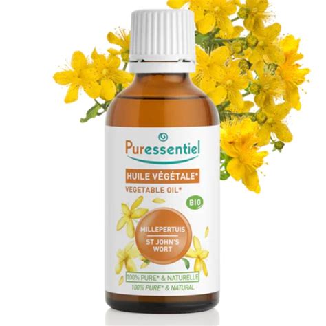 Puressentiel Huile V G Tale Millepertuis Ml Prix Maroc