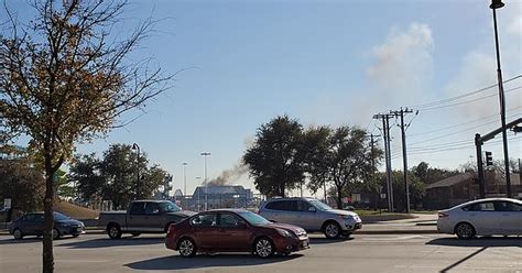 Globe Life Stadium Fire Album On Imgur