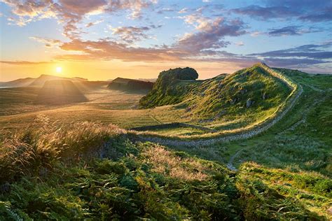 Northumberland National Park Geo