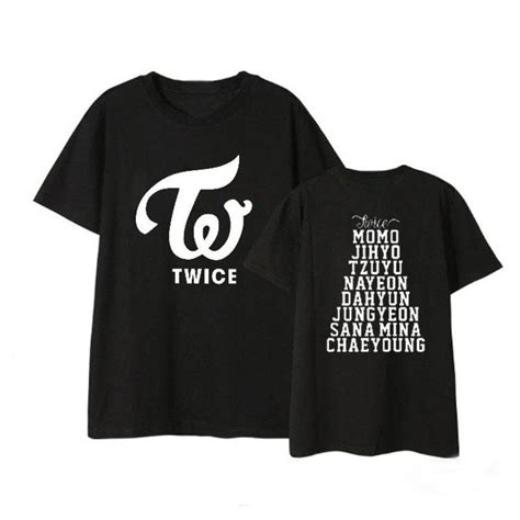 The Best Twice T Shirt In Stock With Free Shipping