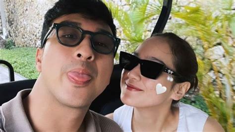 Potret Honeymoon Salshabilla Adriani Dan Ibrahim Risyad Di Bali