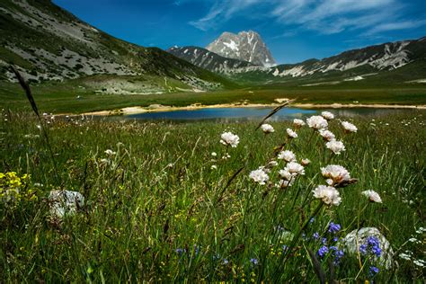 Parco Nazionale Del Gran Sasso E Monti Della Laga Abruzzo Itinerari