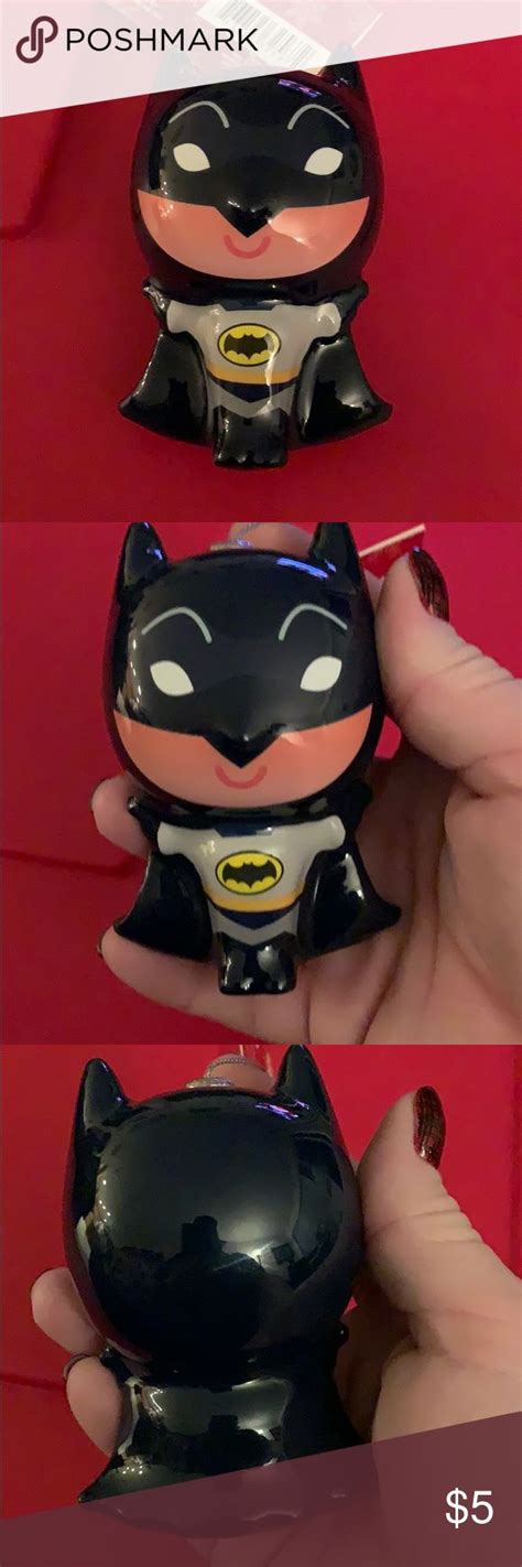 Batman Christmas Ornament | Christmas ornaments, Hallmark holidays, Batman