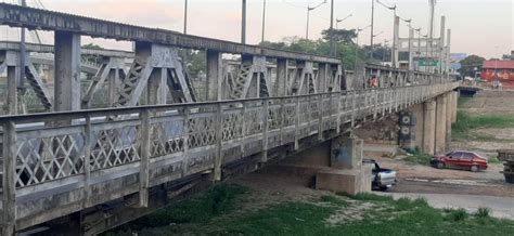 Ponte Met Lica Deve Ser Interditada Por Prazo Indeterminado Em Rio