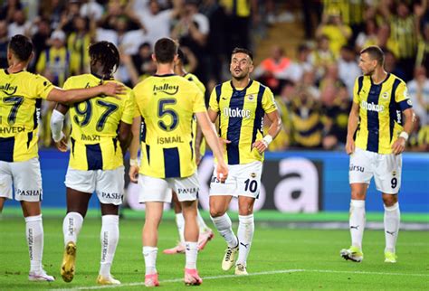 Spor Yazarlar Fenerbah E Adana Demirspor Ma N Kaleme Ald