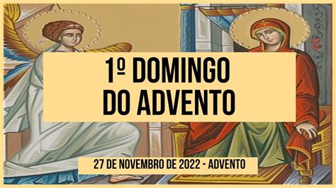 Invitat Rio De Novembro De Domingo Do Advento Semana