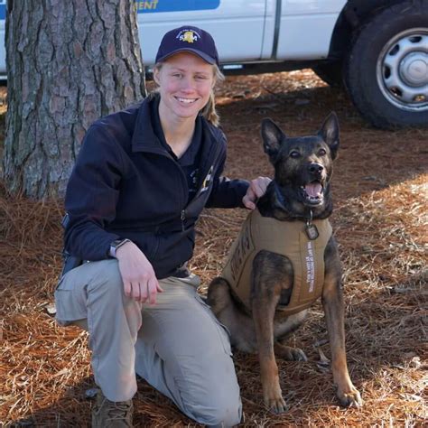 Mississippi State Fire Marshals Office K9s Receive Body Armor