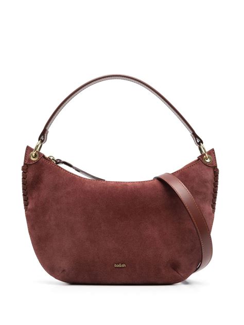 Baandsh Swing Suede Tote Bag Farfetch