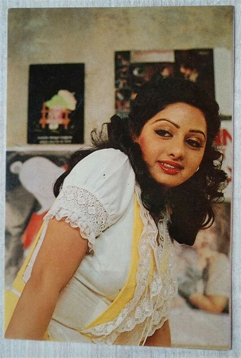 Sridevi Prettiest Actresses Bollywood Celebrities Bollywood Girls