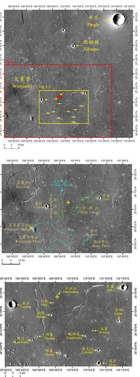 天問二號、天問三號來了，2028年火星採樣返回，比美國時間更早 每日頭條