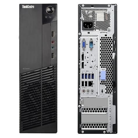 Lenovo Thinkcentre M93p High Performance Small Form