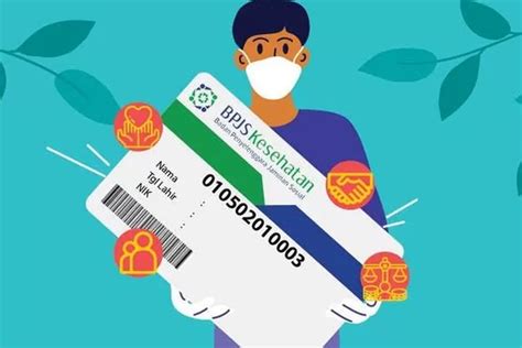 Bisa Dilakukan Online Lewat Hp Begini Cara Daftar Bpjs Kesehatan