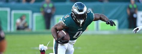 Philadelphia Eagles Vs Los Angeles Rams 10 8 23 NFL Preview