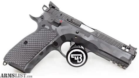 Armslist For Sale Cz 75 Sp01 Cajun Gun Works