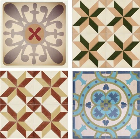 Azulejos Adhesivos Mosaico Hidr Ulico Varios Tenvinilo