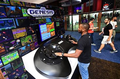 The 100 Best Sega Genesis Games Complex