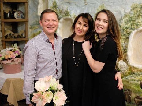У экс-нардепа Олега Ляшко родился сын | Новостной портал Днепра