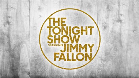 The Tonight Show Starring Jimmy Fallon