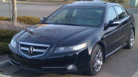 Practically Cool 2008 Acura TL Type S - Car Care Science