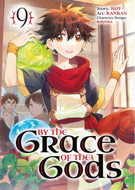 By the Grace of the Gods Manga Volume 9 | Crunchyroll Store