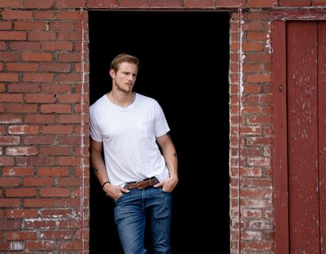 Alexander Ludwig Of The Hunger Games Talks About His New Country