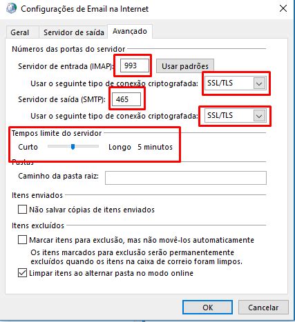 HBmail Como Configurar O Outlook 2016 E Mail Corporativo HostBits