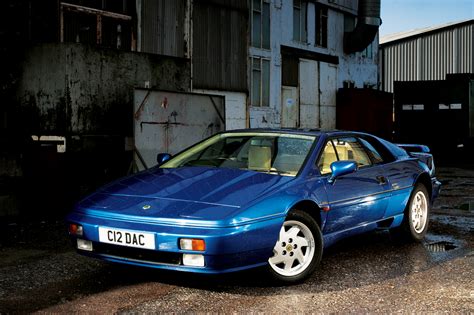 Lotus Esprit 1987 2004 Buyers Guide What To Pay And What To Look