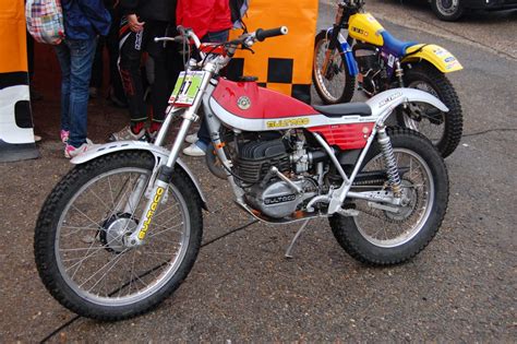 Trial Bultaco
