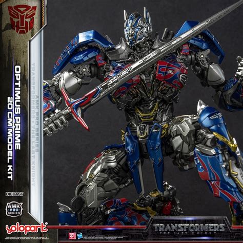 Jual Open Po Pre Order Yolopark Transformers The Last Knight Amk Pro