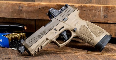 Taurus Goes Factory Custom Shoot On