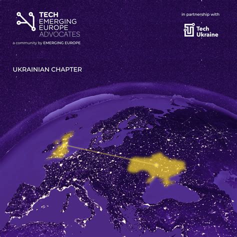 Tech Emerging Europe Advocates A Global Community Now Available In