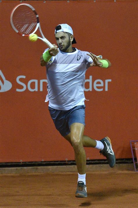 Come A Neste Domingo O Quali Do Brasil Tennis Challenger Instituto Sports