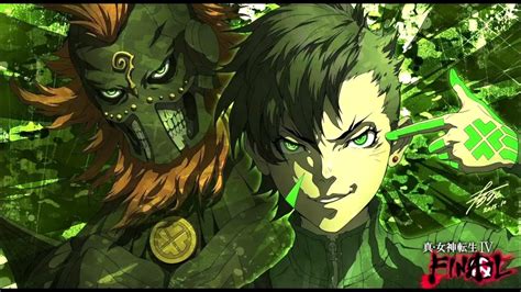 Castle Of The Four Gods Extended Shin Megami Tensei Iv Apocalypse