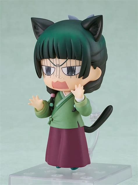 LES CARNETS DE L APOTHICAIRE Maomao Figurine Nendoroid 10cm