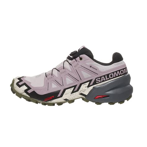 Salomon Speedcross Gtx Women S Shoes Ashes Of Roses View