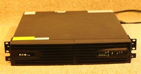 Eaton Va Ups New Batteries M Rtb Warranty Ebay