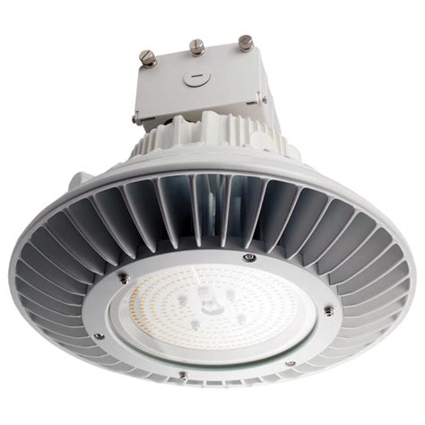 Halco Lighting Technologies Proled 400 Watt Equivalent White Integrated Led Round High Bay