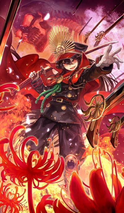 Oda Nobunaga - MyWaifuList