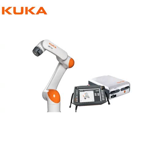 KUKA Mini Collaborative Automatic Palletizing Rated Payload 8 Kg