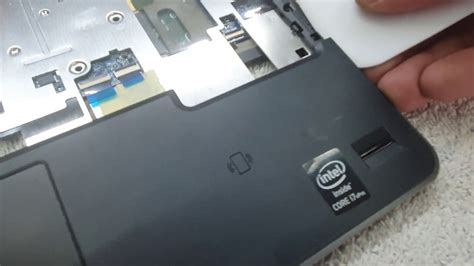 Dell Latitude E7240 Acoustic Restore Youtube