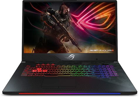 Amazon ROG Strix SCAR II Gaming Laptop 17 3 144Hz 3ms Tipo IPS