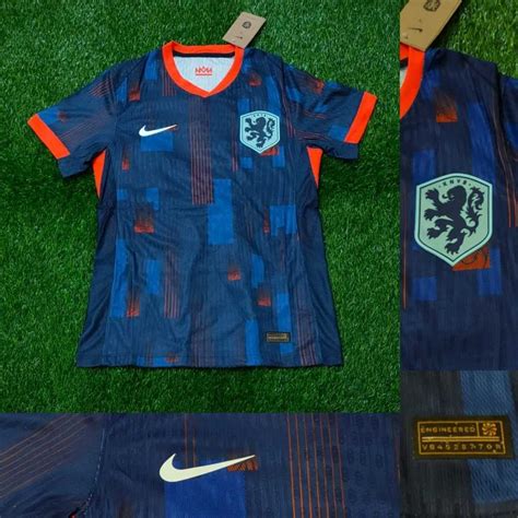 Jual Patronize Jersey Bola Belanda Away 2023 2024 PI Player Issue