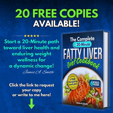 The Complete 20 Minute Fatty Liver Diet Cookbook For Beginners Rfattylivernafld