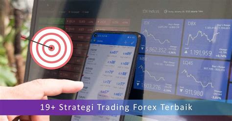 Strategi Trading Forex Terbaik Tingkatkan Potensi Profitmu