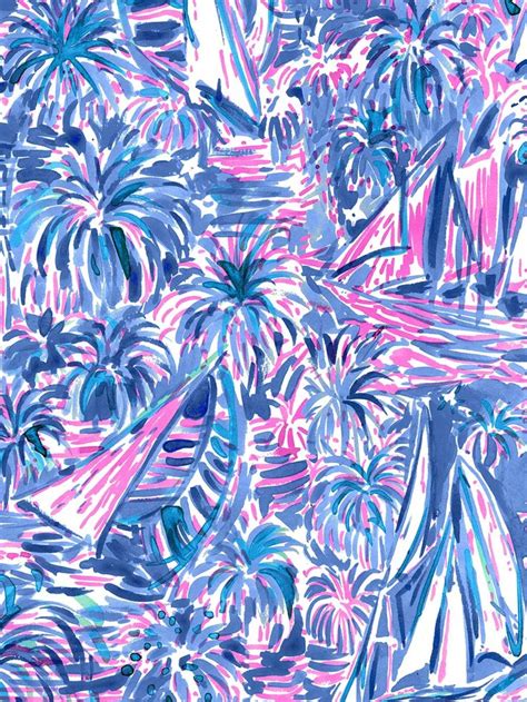 Lilly Pulitzer Boca Blue Its A Sailabration 2023 Lilly Pulitzer